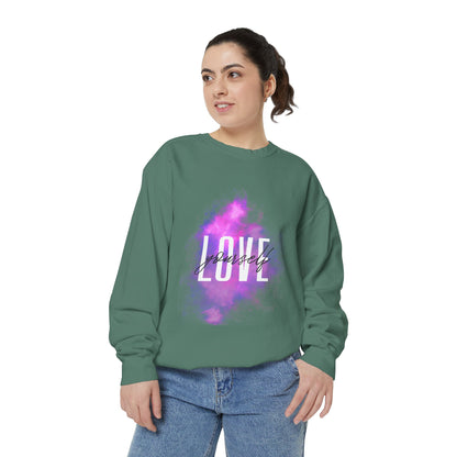 Love Yourself Sweatshirt