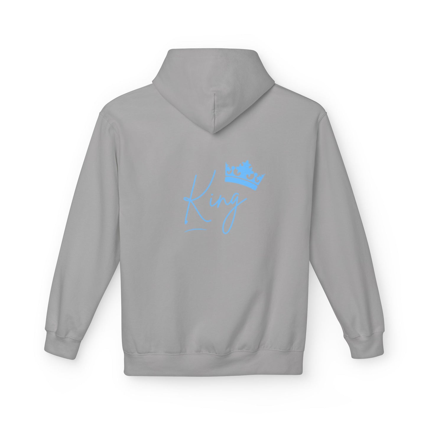 King Script Hoodie