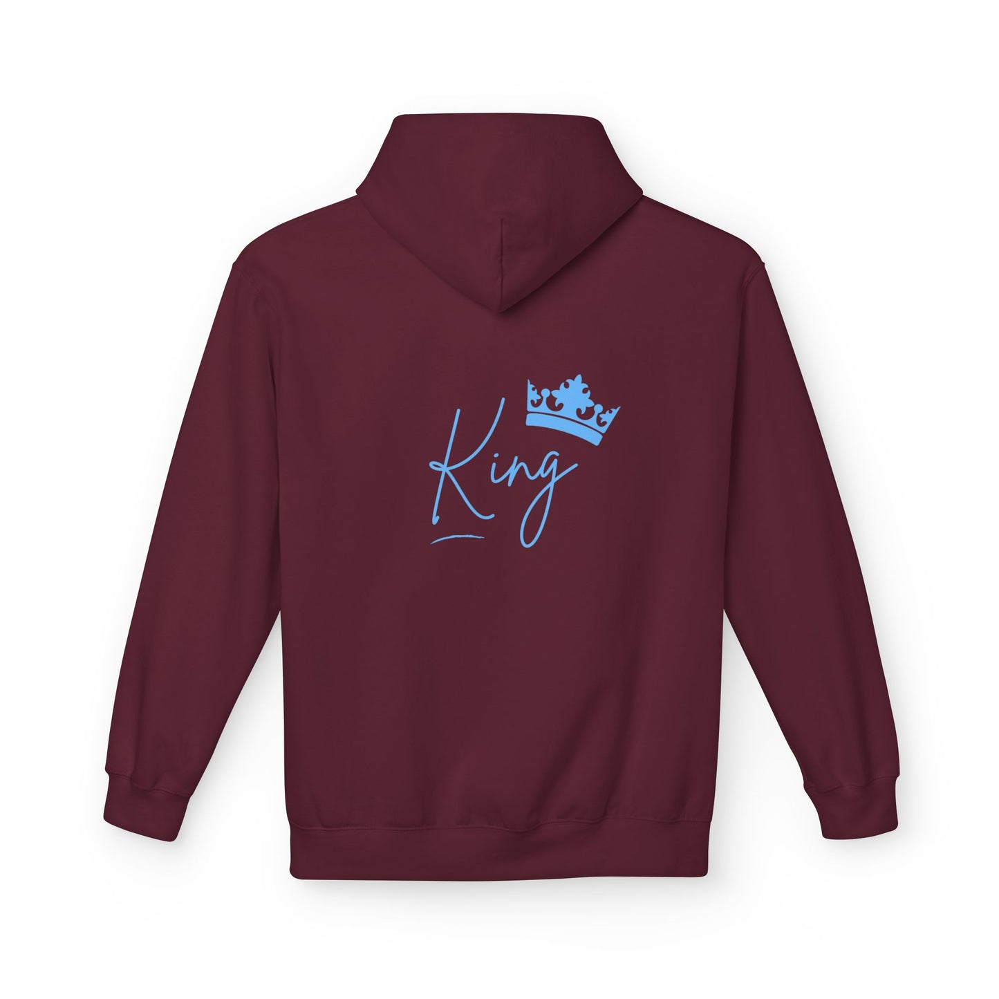 King Script Hoodie
