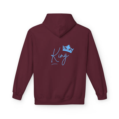 King Script Hoodie