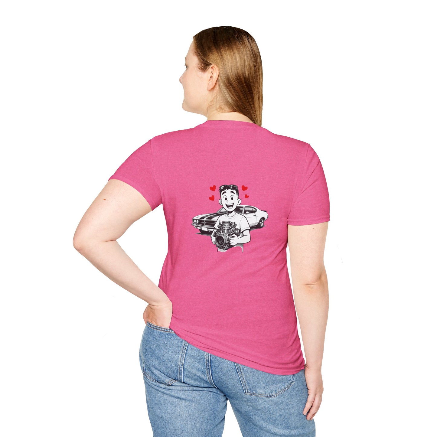 Graphic T-Shirt — "Loyal Men Are Hard to Find, They Are Out All Night" Casual Tee