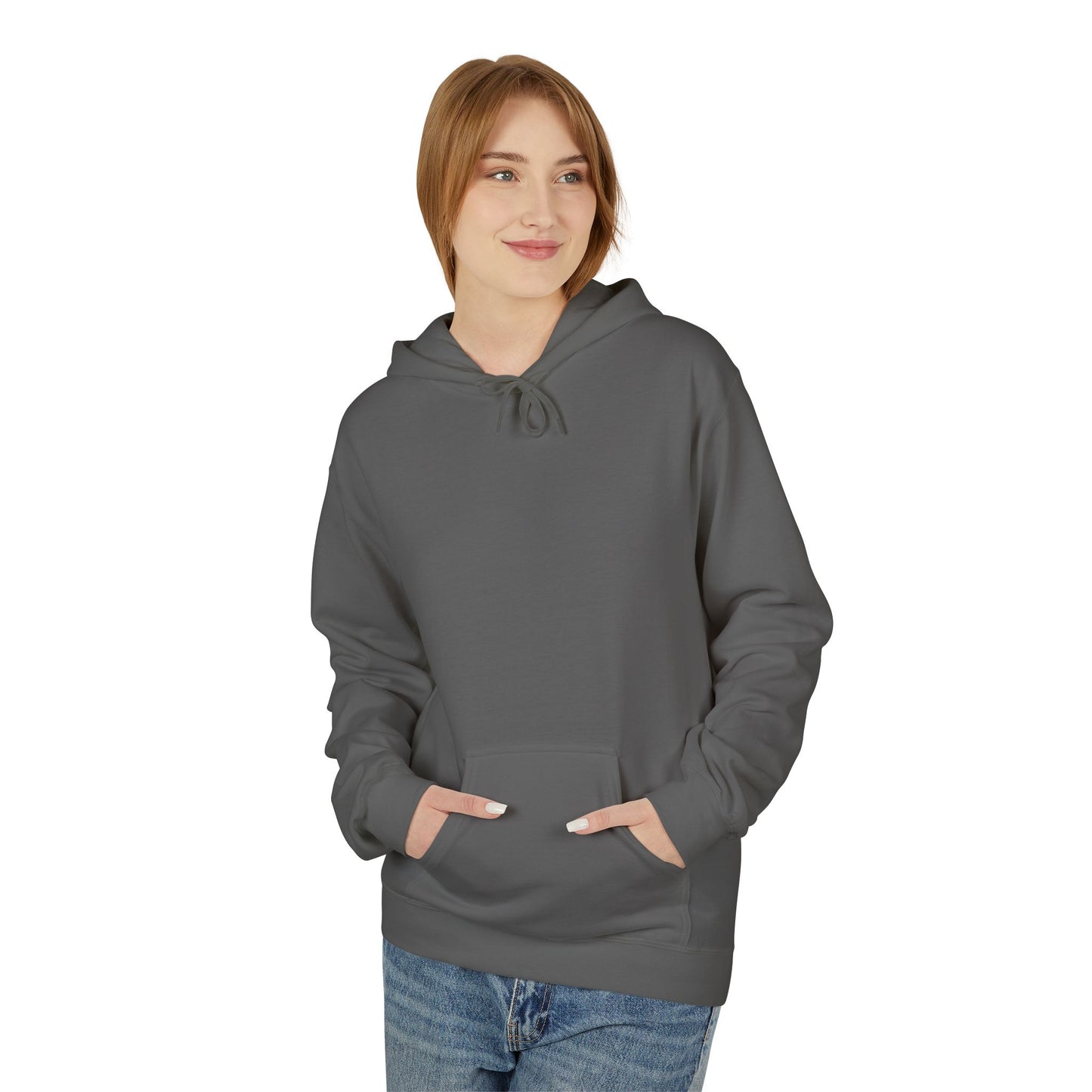 Queen Script Hoodie