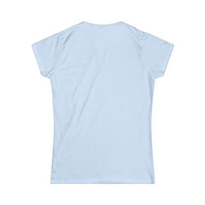 'Merica - Woman's softstyle tee