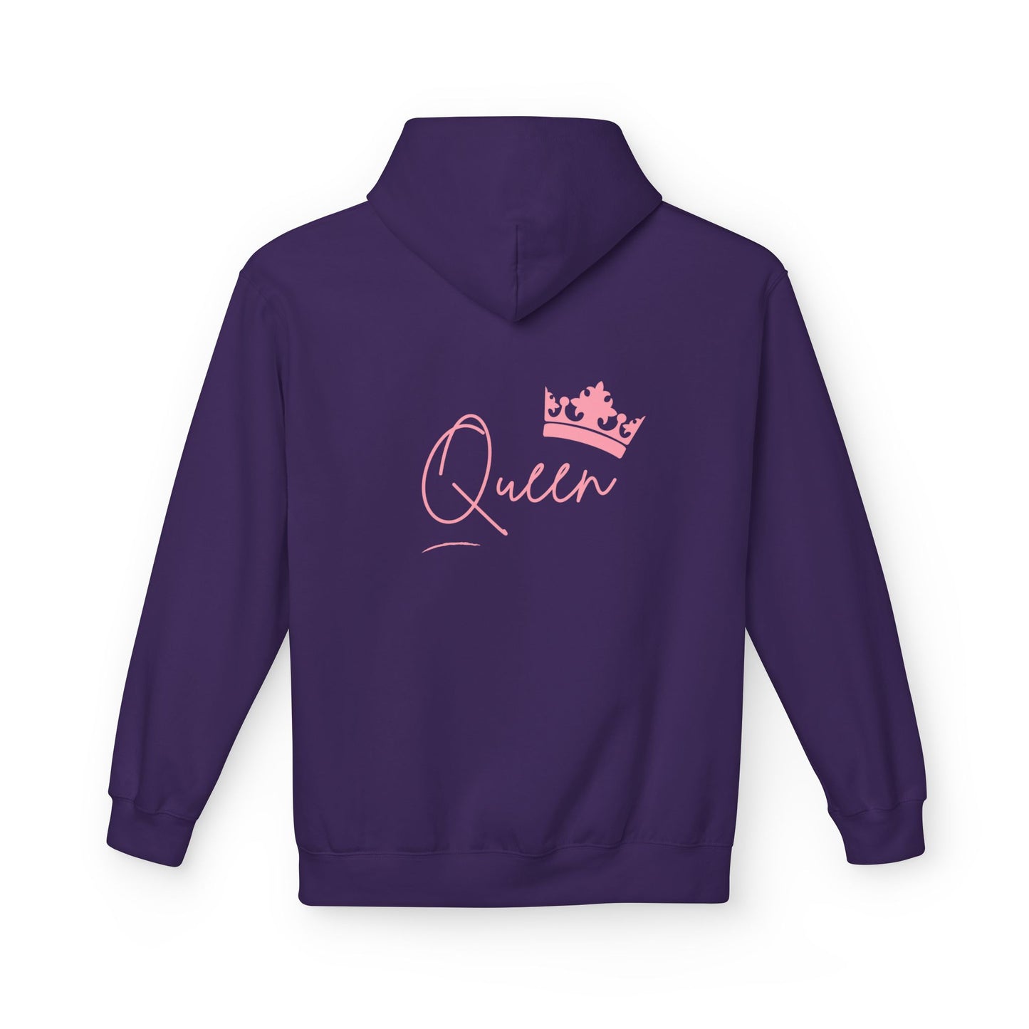 Queen Script Hoodie