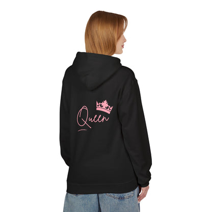 Queen Script Hoodie