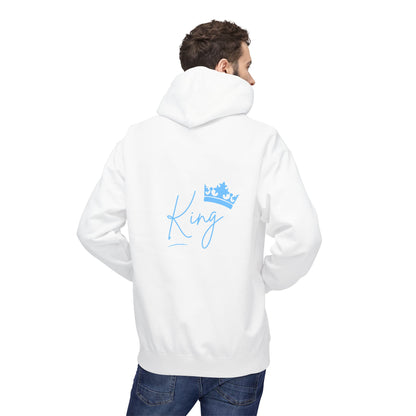 King Script Hoodie