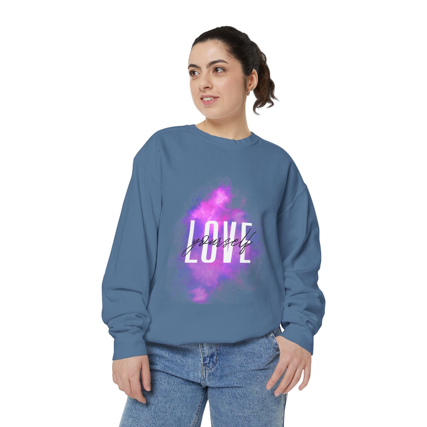 Love Yourself Sweatshirt