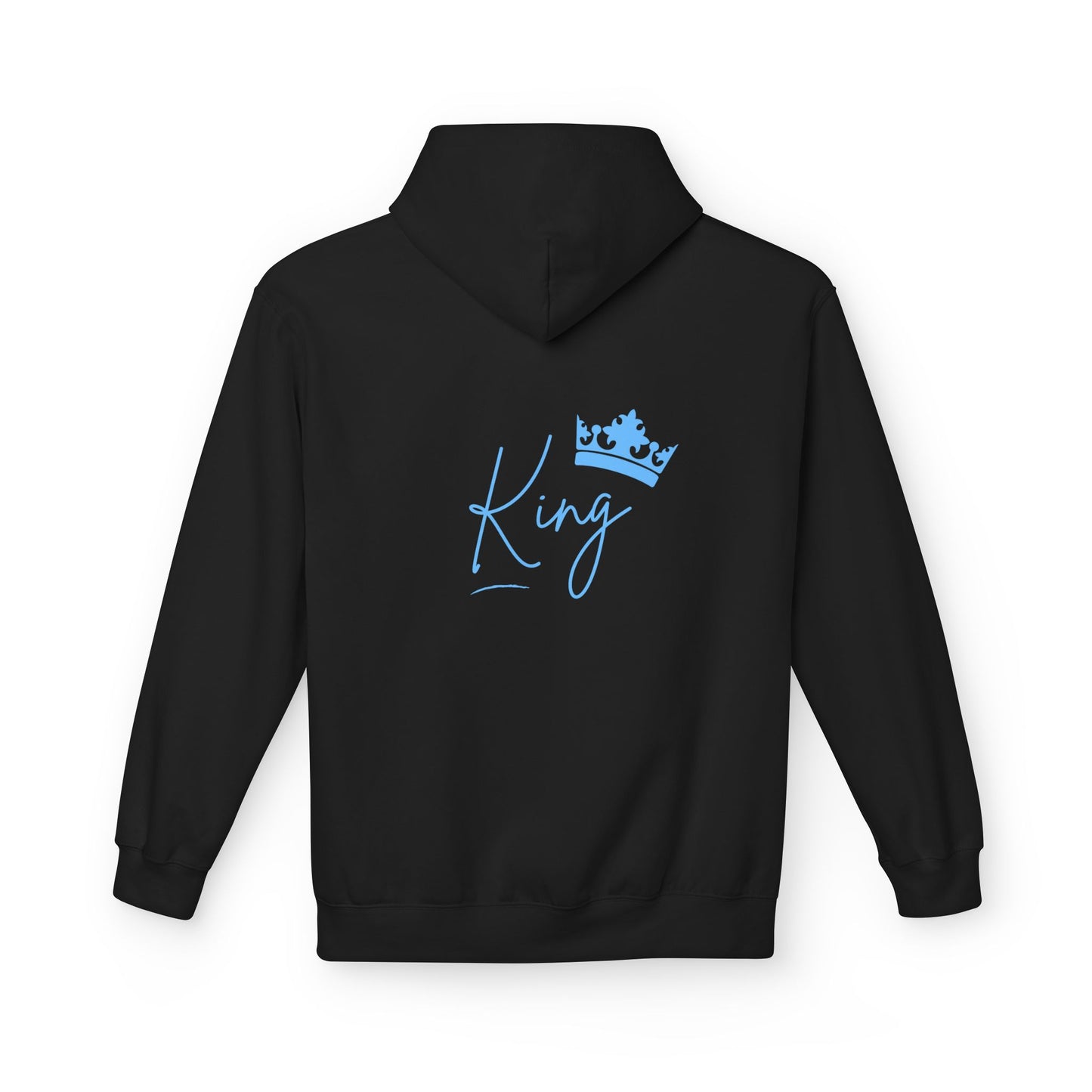 King Script Hoodie