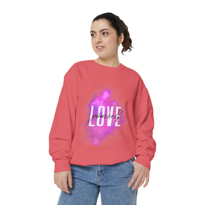 Love Yourself Sweatshirt