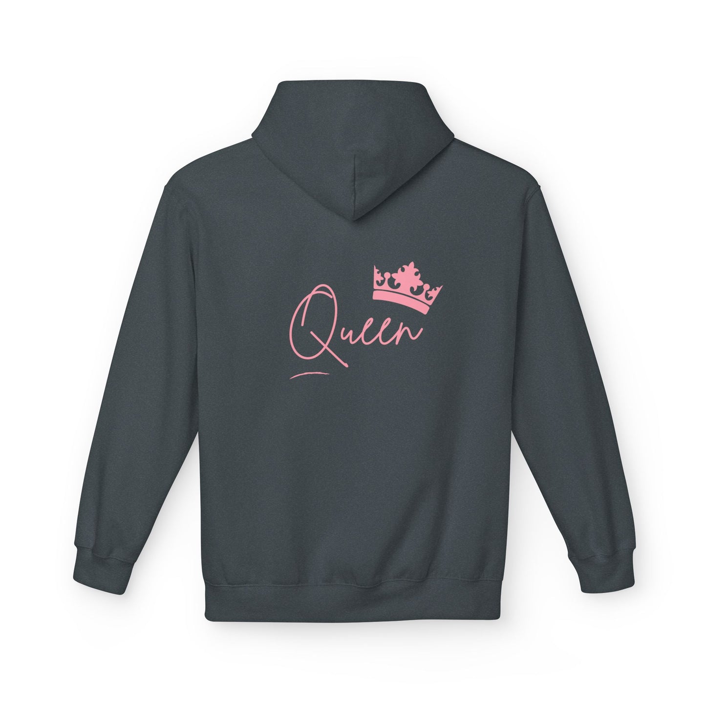 Queen Script Hoodie