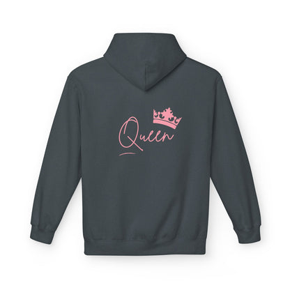 Queen Script Hoodie