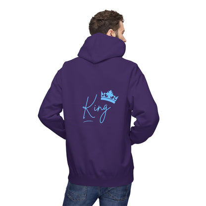 King Script Hoodie