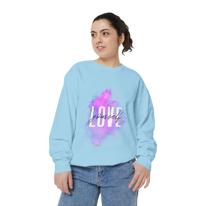 Love Yourself Sweatshirt