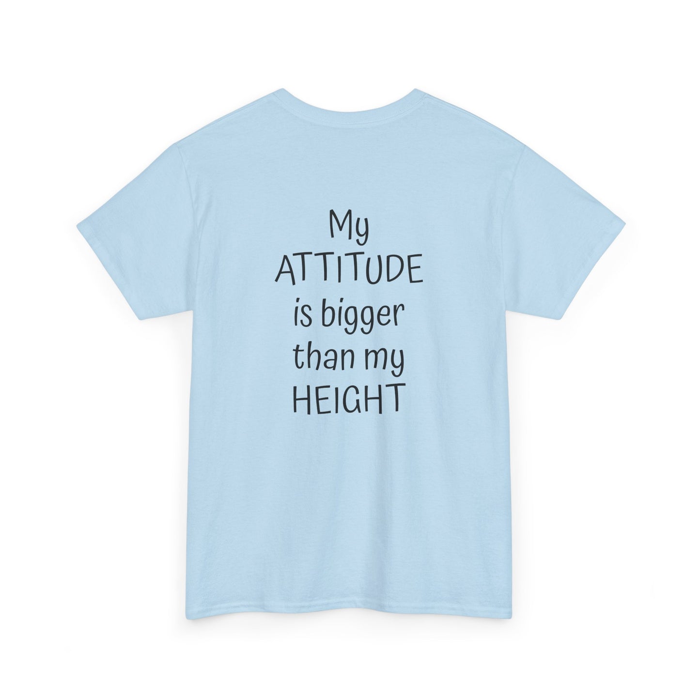 Warning** Graphic Tee
