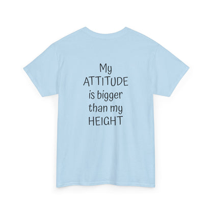 Warning** Graphic Tee