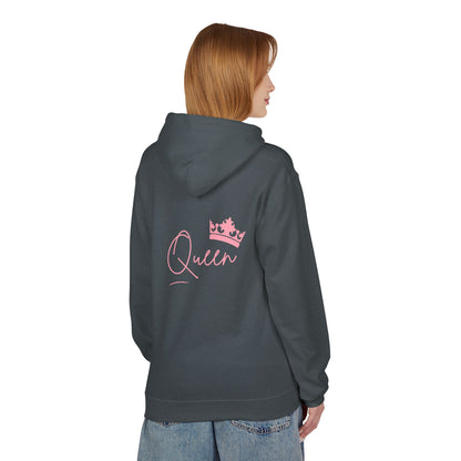 Queen Script Hoodie