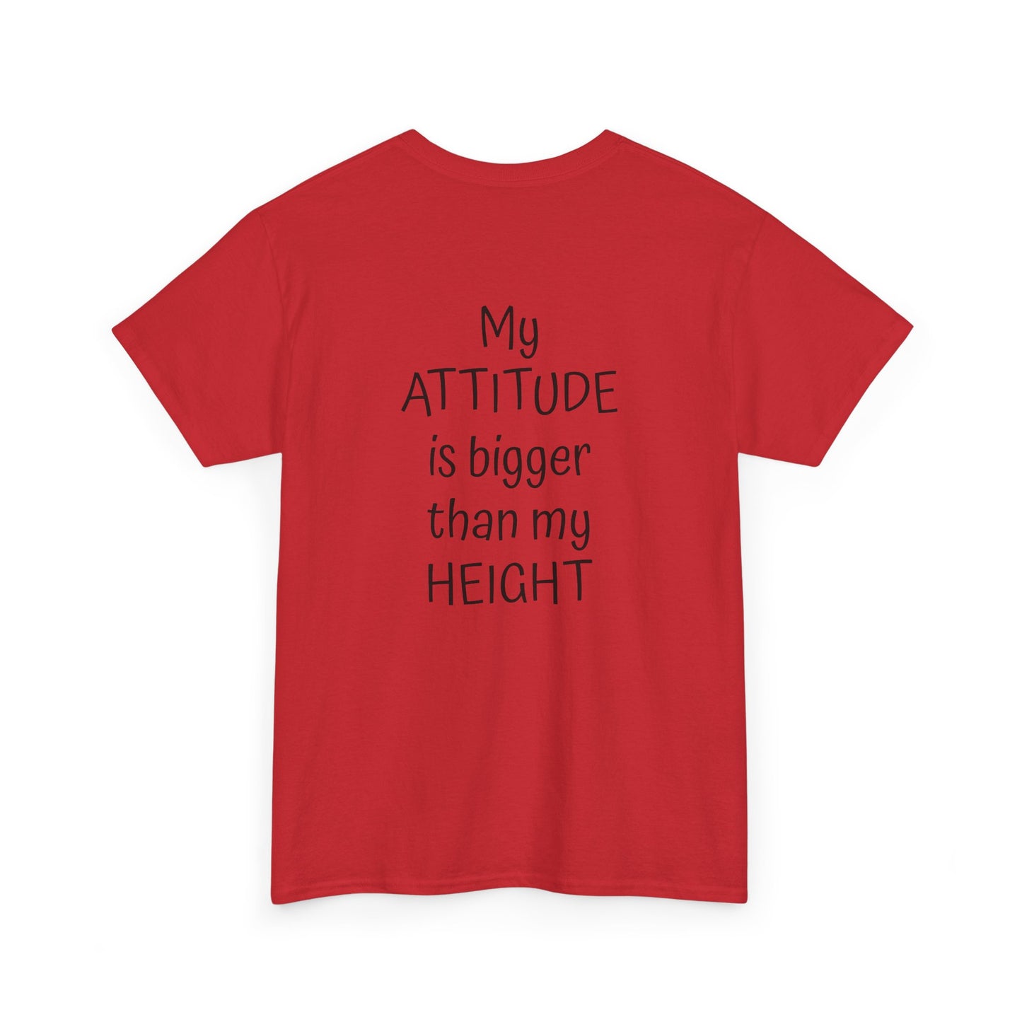 Warning** Graphic Tee