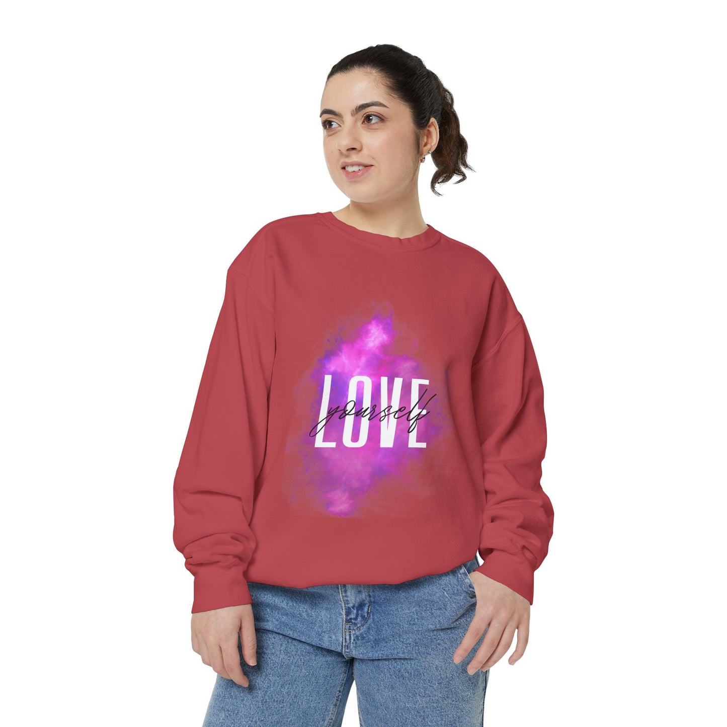 Love Yourself Sweatshirt