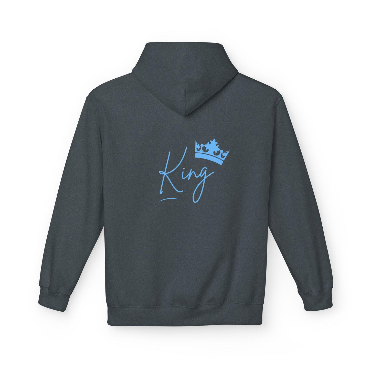King Script Hoodie
