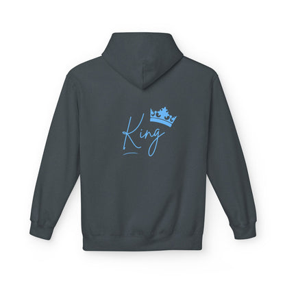 King Script Hoodie