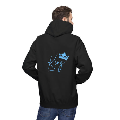 King Script Hoodie
