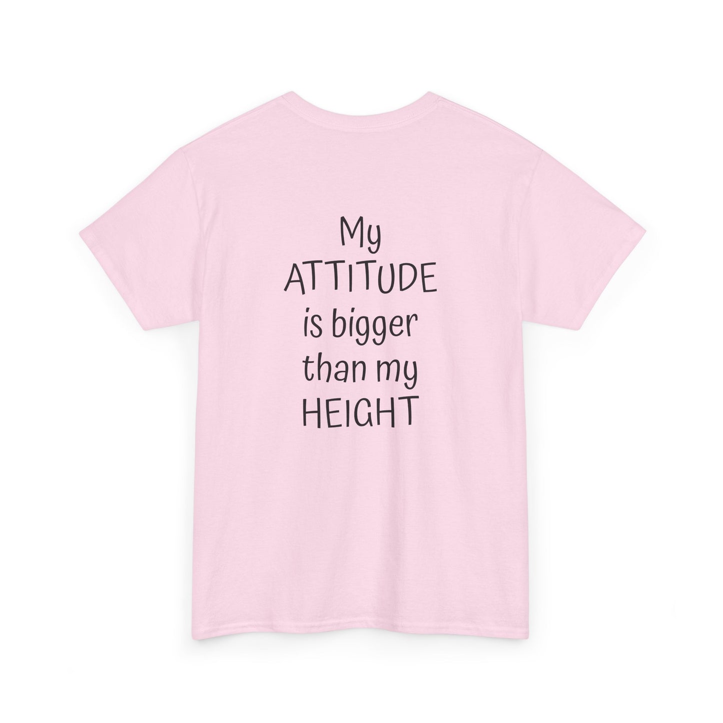 Warning** Graphic Tee