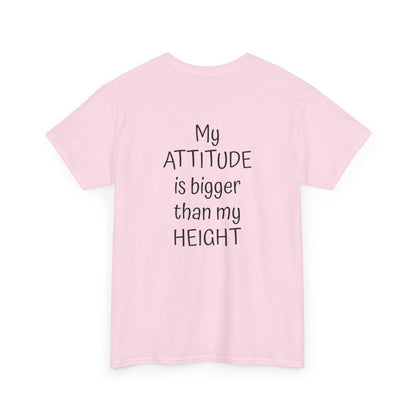 Warning** Graphic Tee