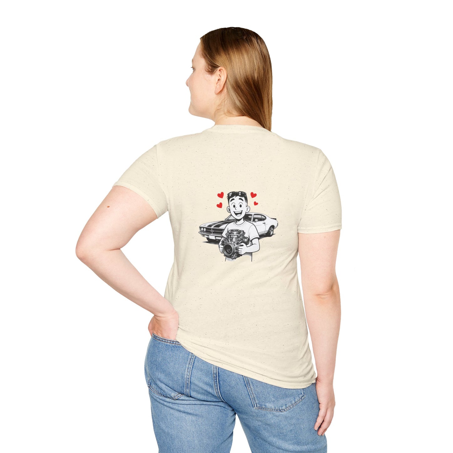 Graphic T-Shirt — "Loyal Men Are Hard to Find, They Are Out All Night" Casual Tee
