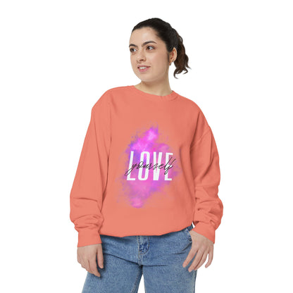 Love Yourself Sweatshirt