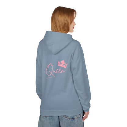 Queen Script Hoodie